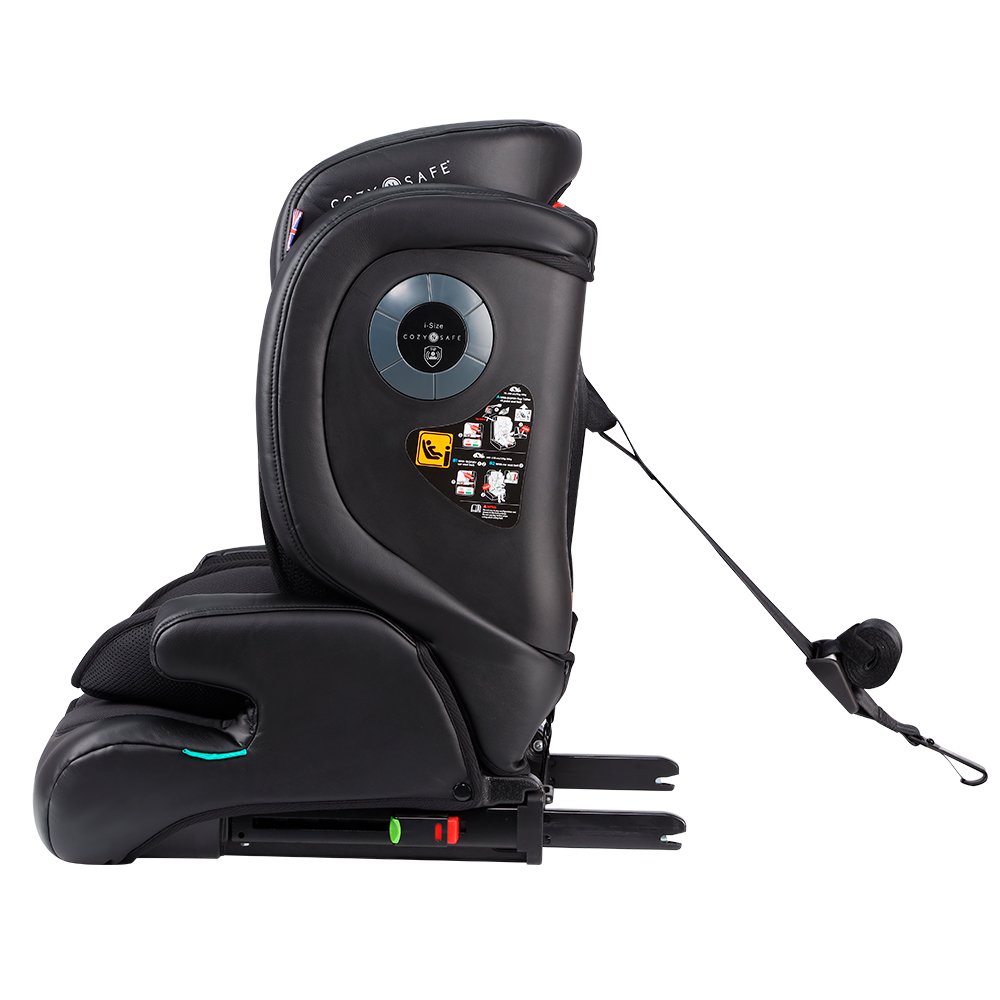 silla-coche-grupo-1-2-3-isofix-isize-hudson-cozynsafe-lateral