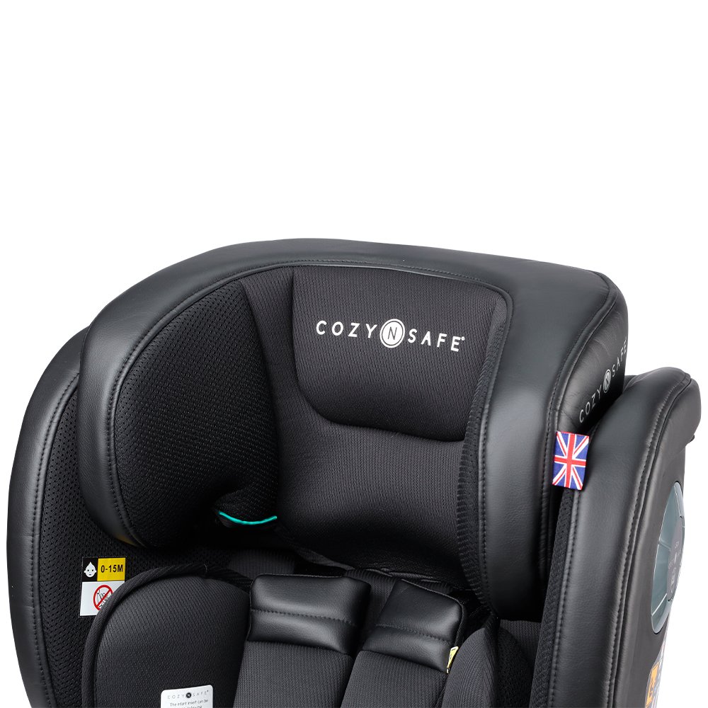 silla-coche-grupo-1-2-3-isofix-isize-hudson-cozynsafe-reposacabezas